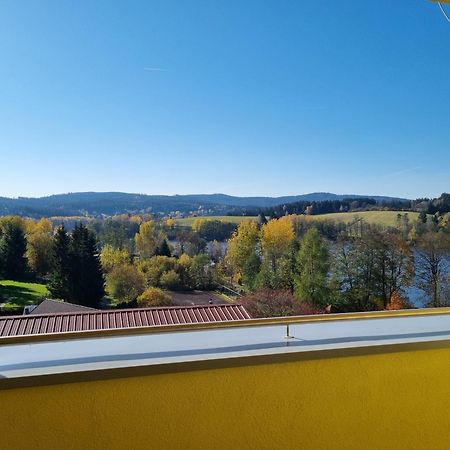 Ubytovani Hanka V Pokoji S Bakonem C408 Frymburk Luaran gambar
