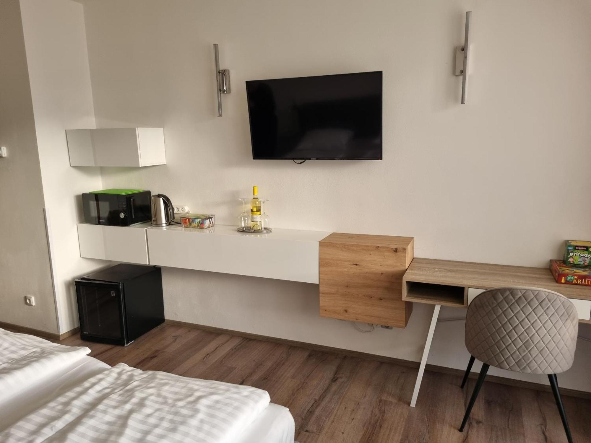 Ubytovani Hanka V Pokoji S Bakonem C408 Frymburk Luaran gambar