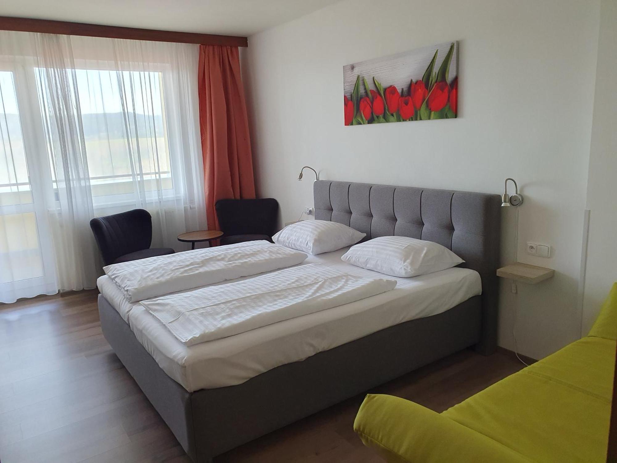 Ubytovani Hanka V Pokoji S Bakonem C408 Frymburk Luaran gambar